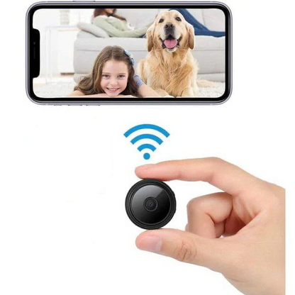 Mini Magnetic WiFi Camera