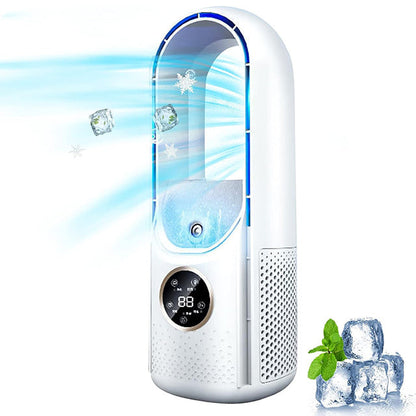 Bladeless Portable Air Conditioner