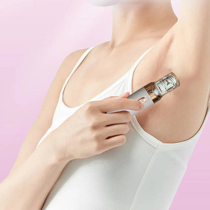 2-in-1 Facial Hair Remover
