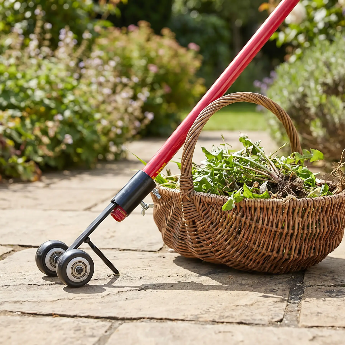 Strong Gap Weeder Tool