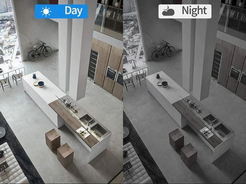 Mini WiFi Security Camera