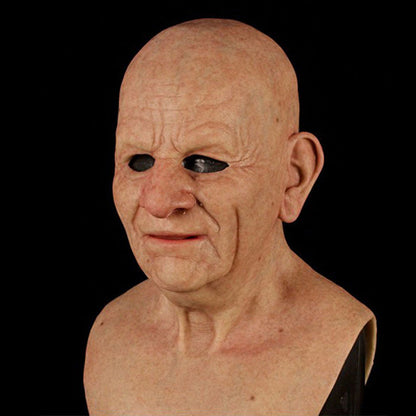 Realistic Latex Character Mask