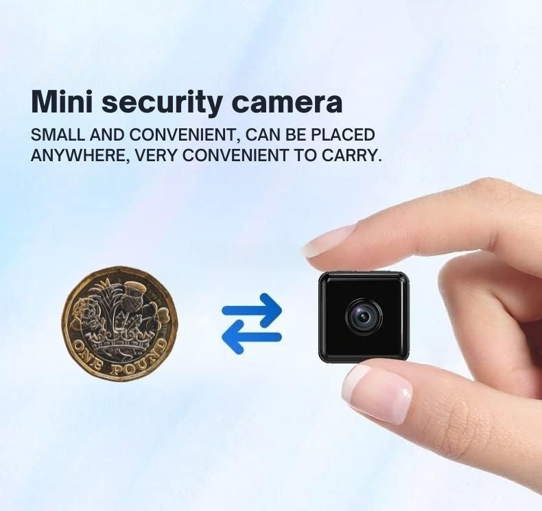 1080P Wireless WiFi Security Camera