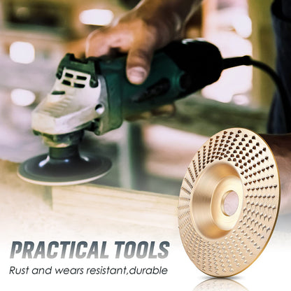 Tungsten Carbide Grinding Disc