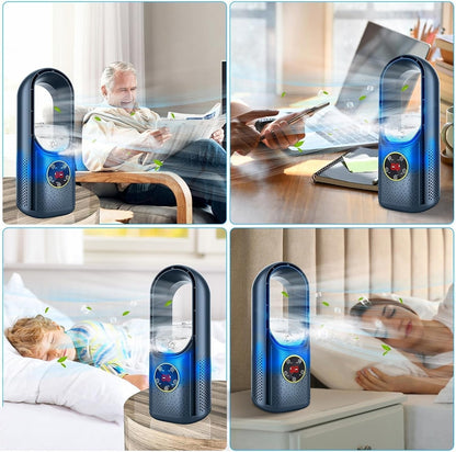 Bladeless Portable Air Conditioner