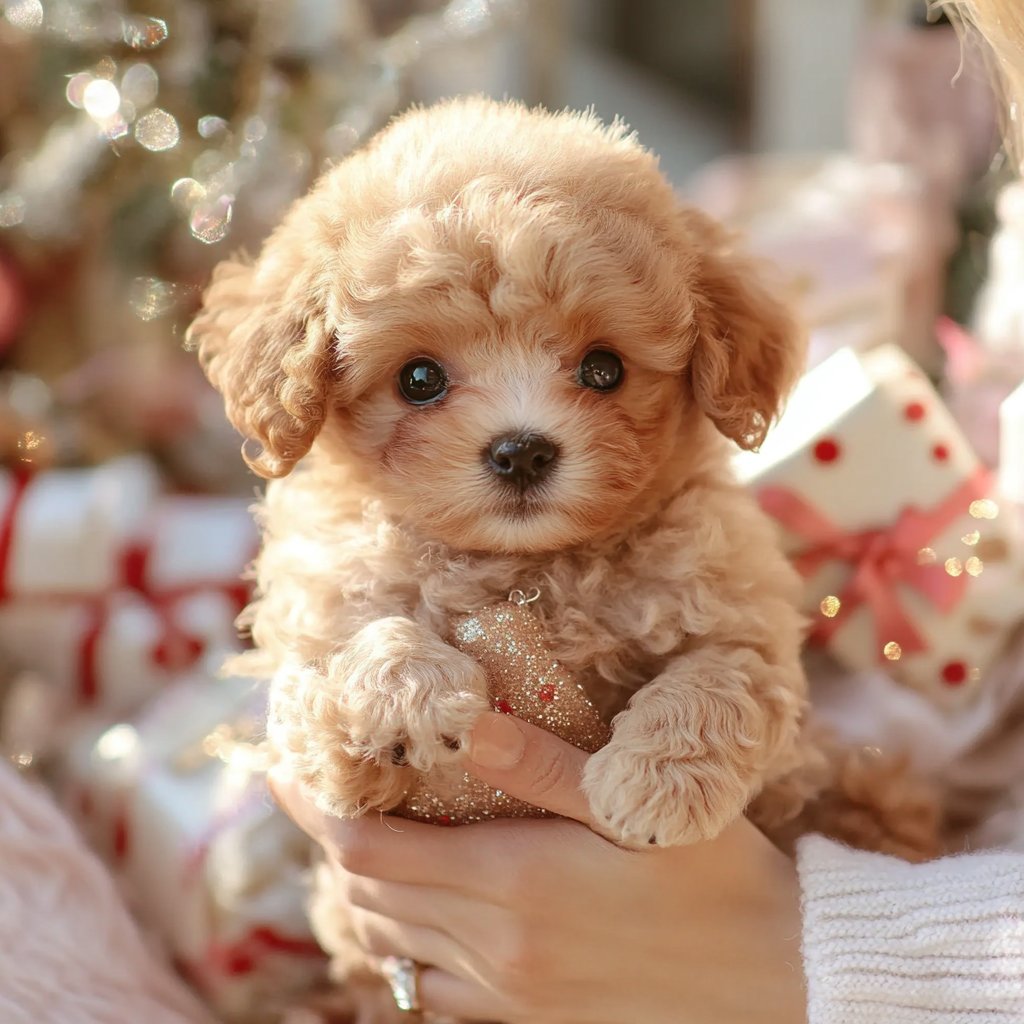 Interactive Plush Companion Dog