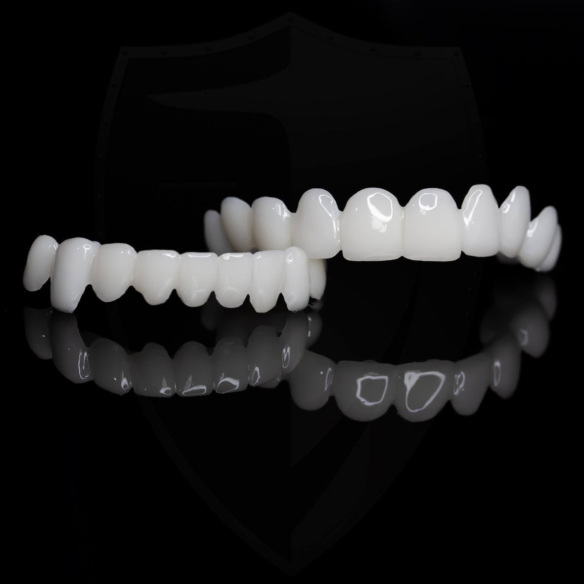 Cosmetic Snap-On Tooth Cover