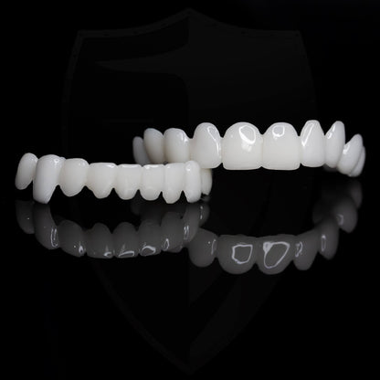 Cosmetic Snap-On Tooth Cover