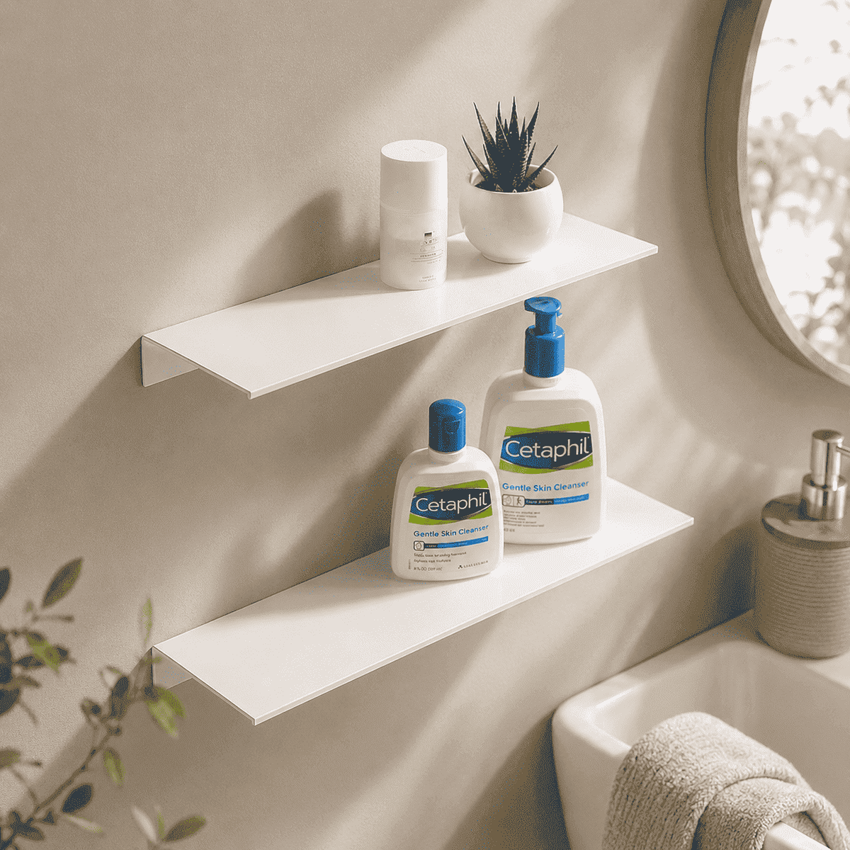 Floating Shelf