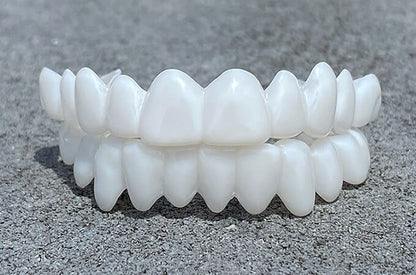 Cosmetic Snap-On Tooth Cover