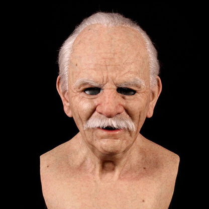 Realistic Latex Character Mask
