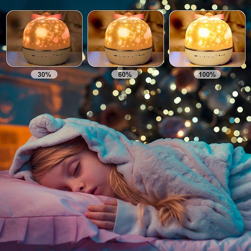 Star Projector with Music