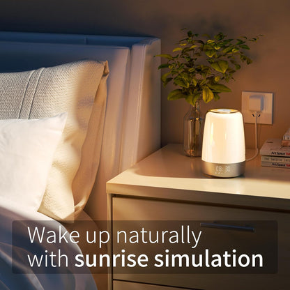 Sunrise Wake-Up Light