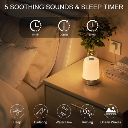 Sunrise Wake-Up Light