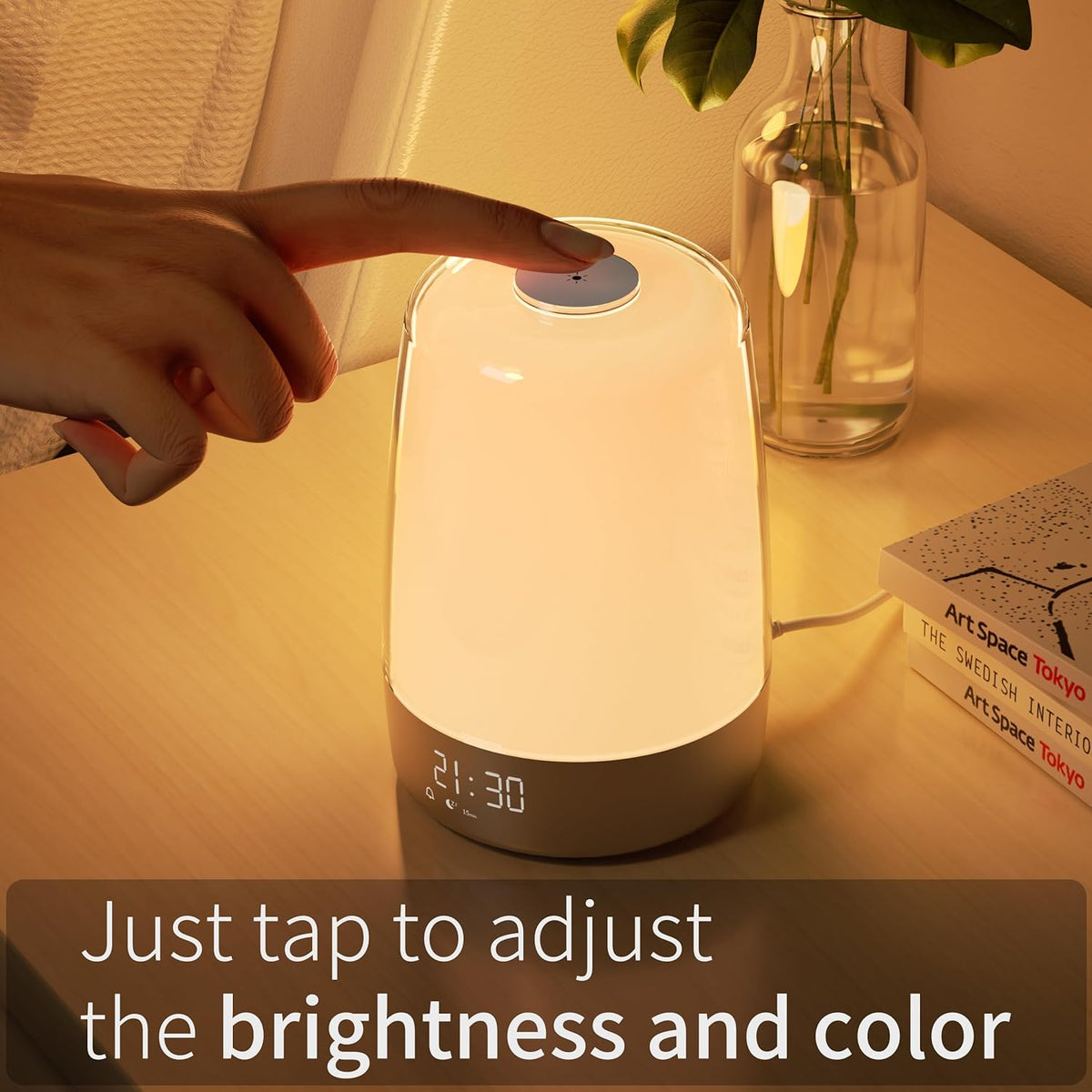 Sunrise Wake-Up Light