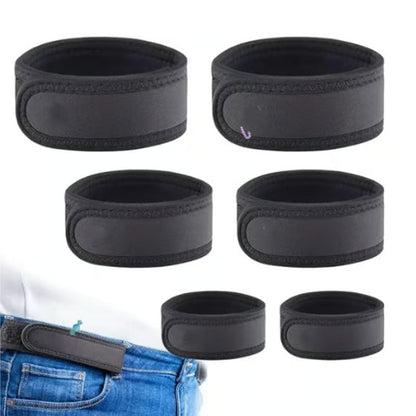 Buckleless Portable Belt