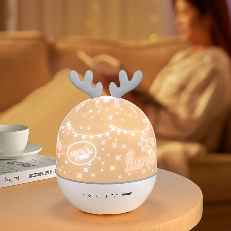 Star Projector with Music