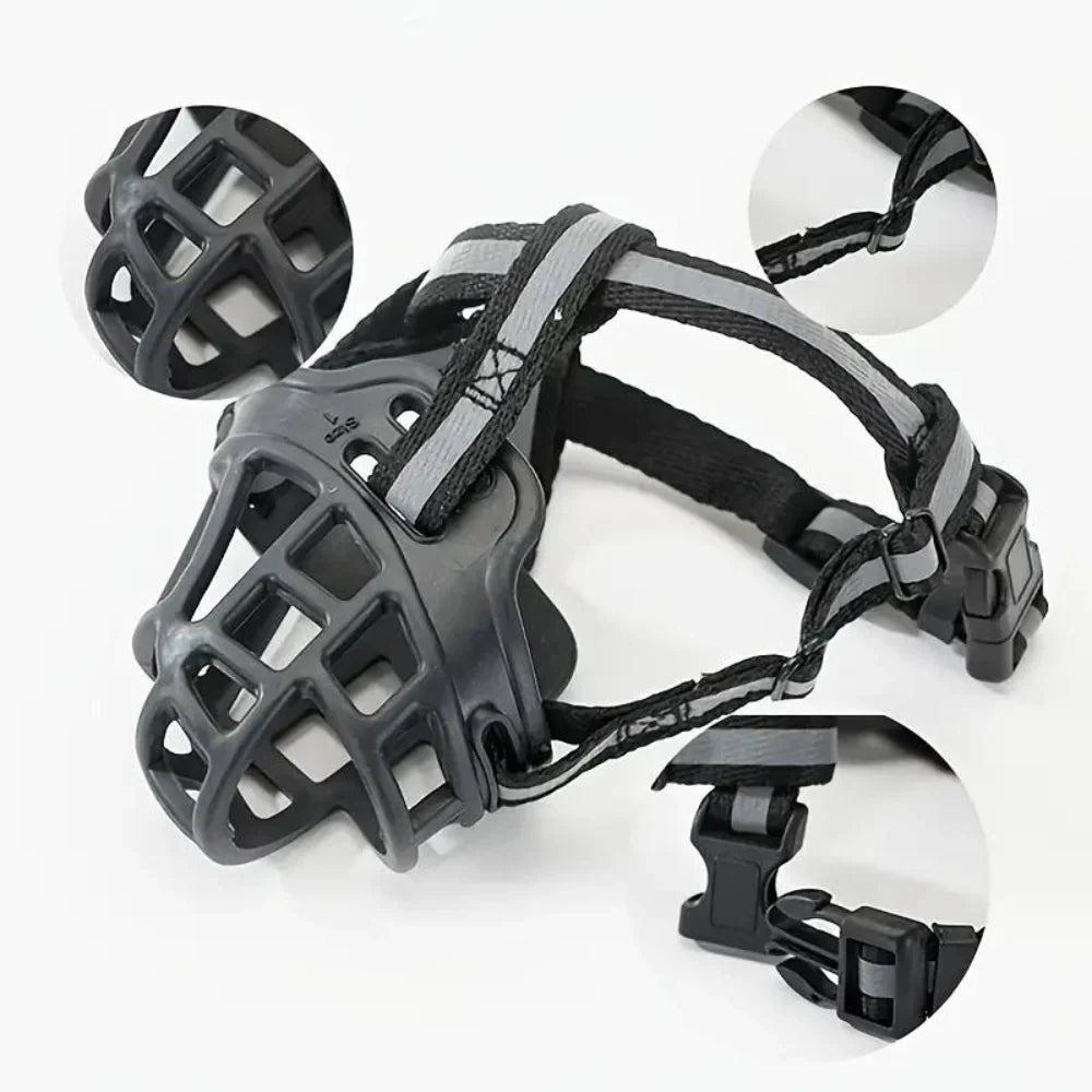 Breathable Dog Muzzle