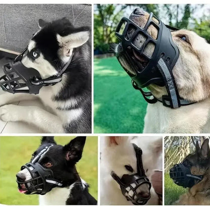 Breathable Dog Muzzle