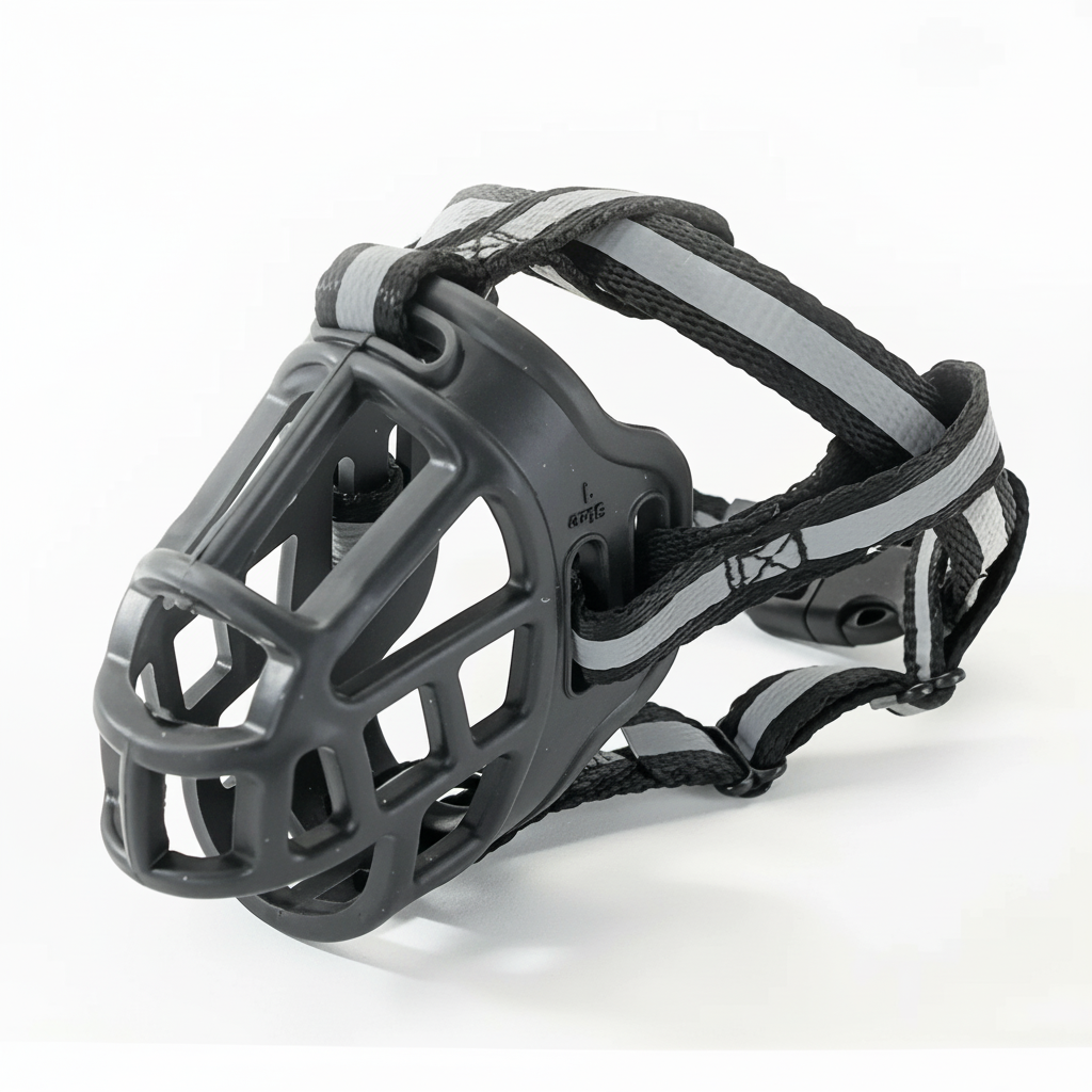 Breathable Dog Muzzle