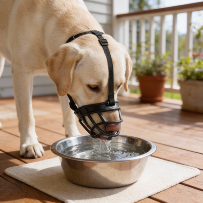 Breathable Dog Muzzle