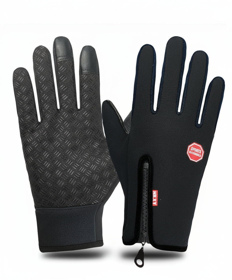 Waterproof Thermal Grip Gloves