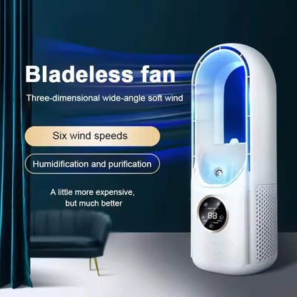 Bladeless Portable Air Conditioner