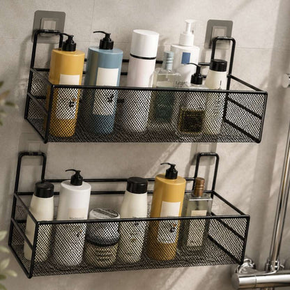No-Drill Shower Organizer