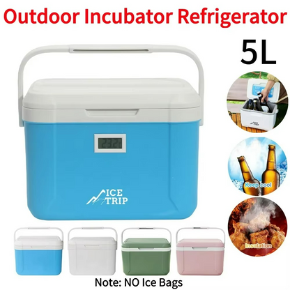 Portable Mini Freezer for Car