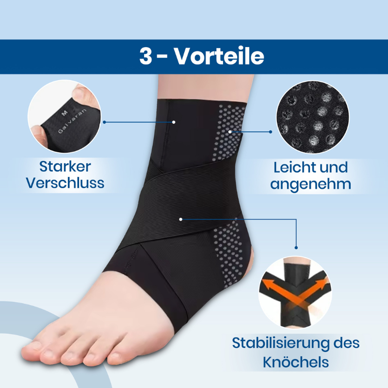 Ankle Comfort Support Wrap