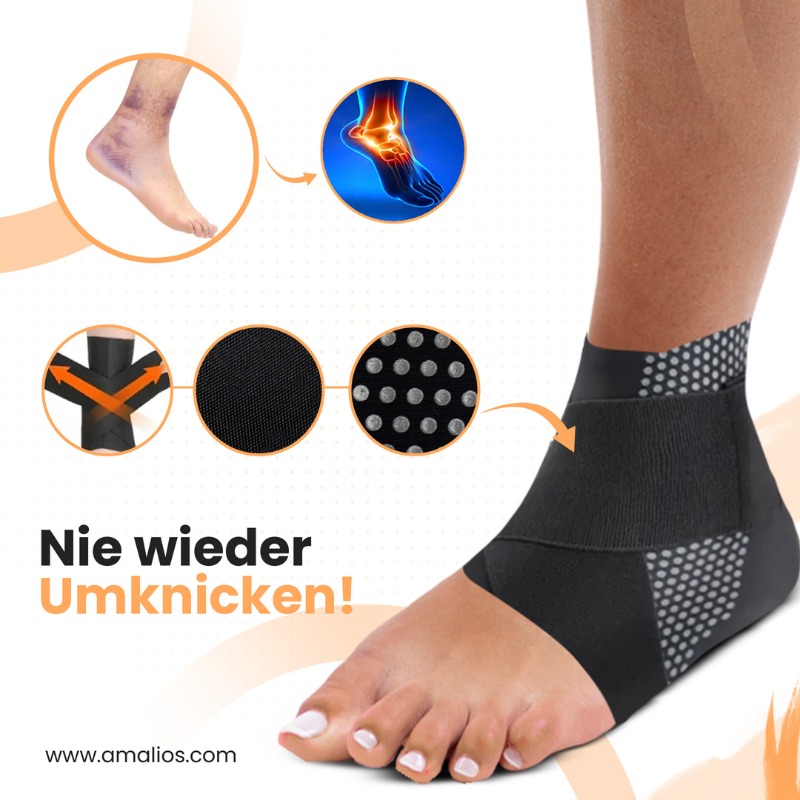 Ankle Comfort Support Wrap