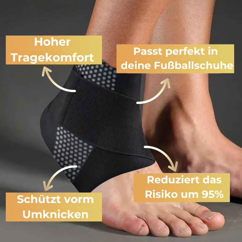 Ankle Comfort Support Wrap