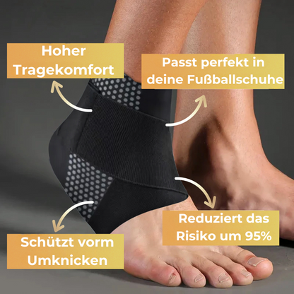 Ankle Comfort Support Wrap
