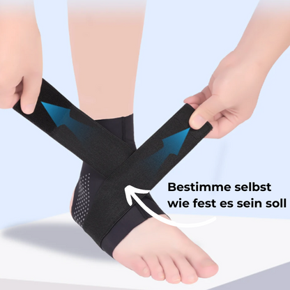 Ankle Comfort Support Wrap