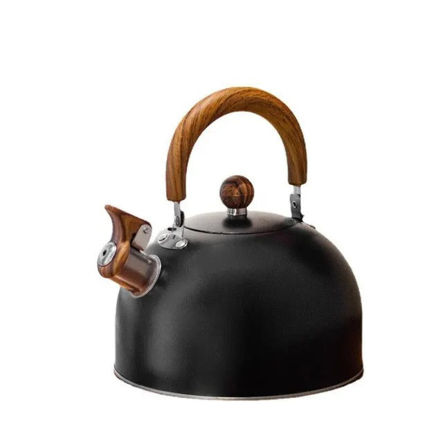 Whistling Stainless Steel Kettle
