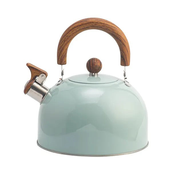 Whistling Stainless Steel Kettle