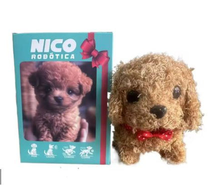 Lifelike Robot Puppy Toy
