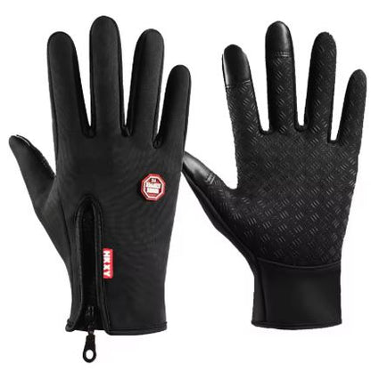 Waterproof Touchscreen Winter Gloves