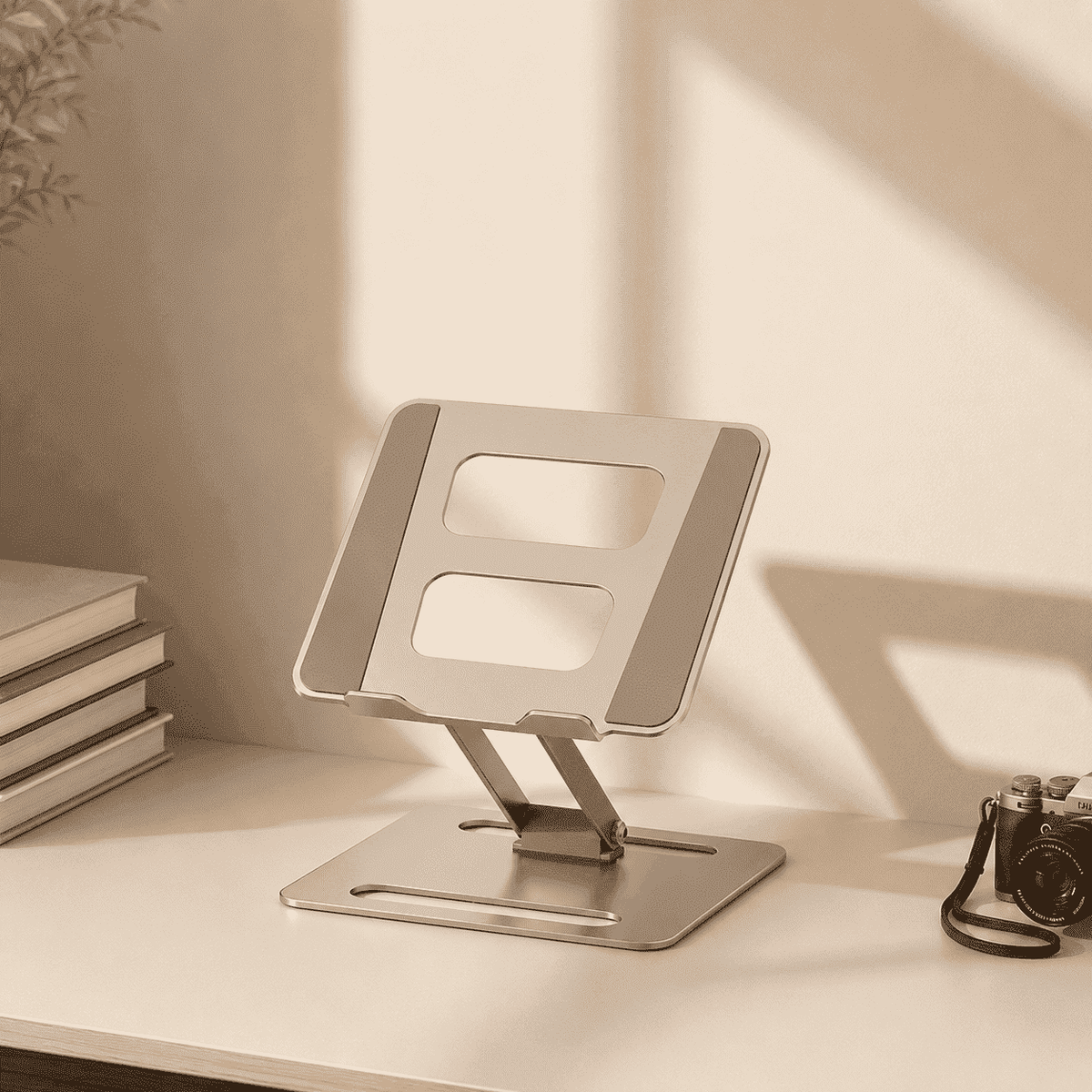 Foldable Laptop and Tablet Stand