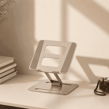Foldable Laptop and Tablet Stand