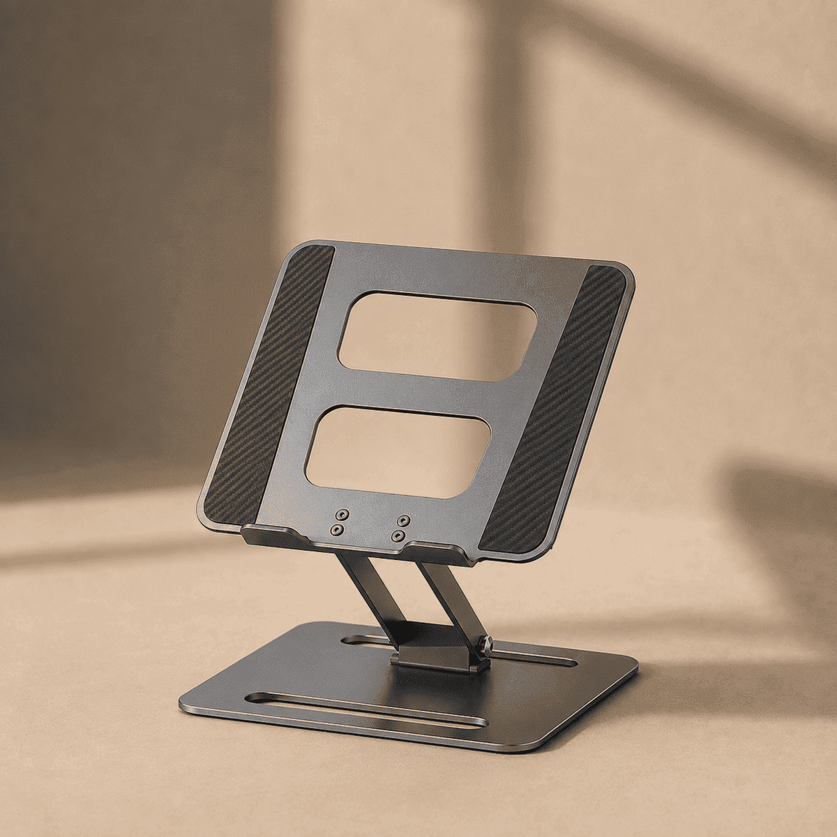 Foldable Laptop and Tablet Stand