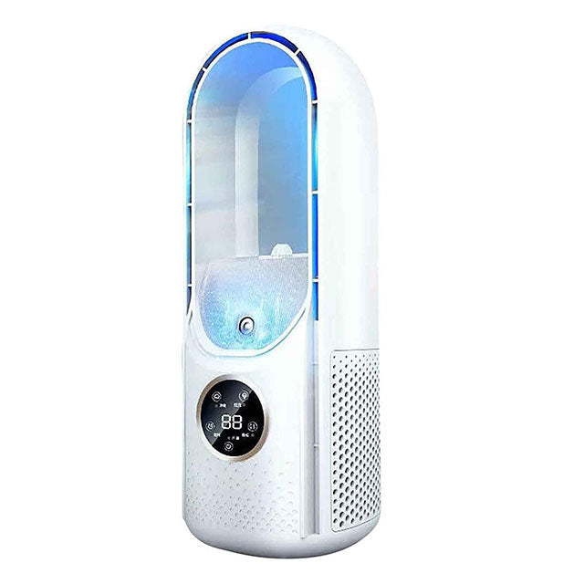 Bladeless Portable Air Conditioner