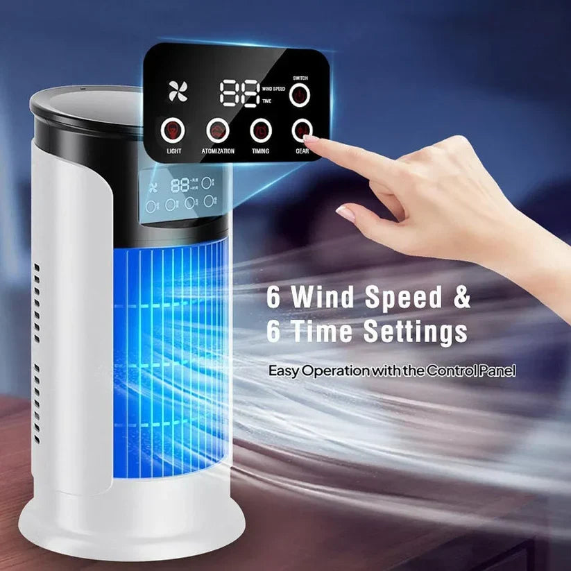 Windowless Portable Air Conditioner