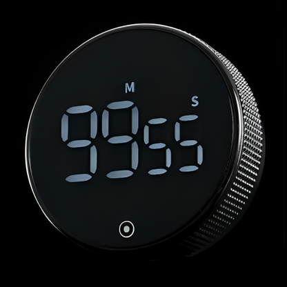 Magnetic Productivity Timer