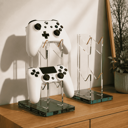 Acrylic Controller Holder
