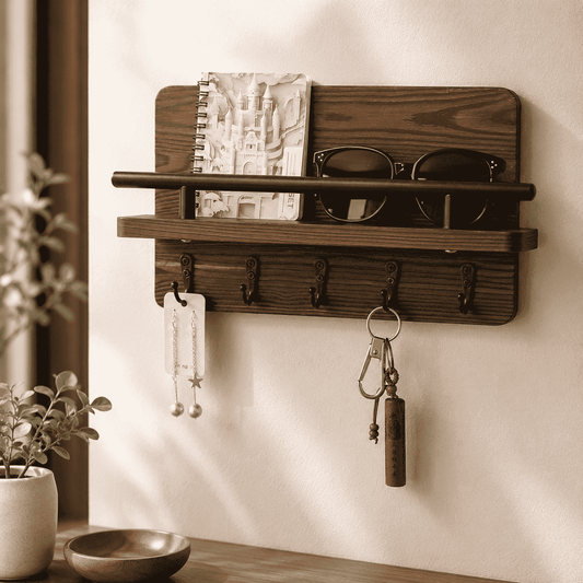 Mail and Key Wall Organizer