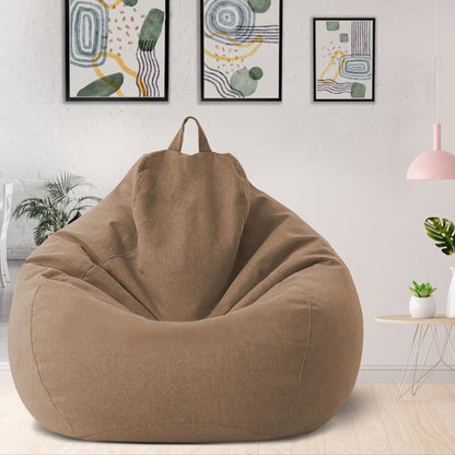 Ergonomic Bean Bag Cover