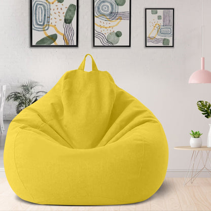 Ergonomic Bean Bag Cover