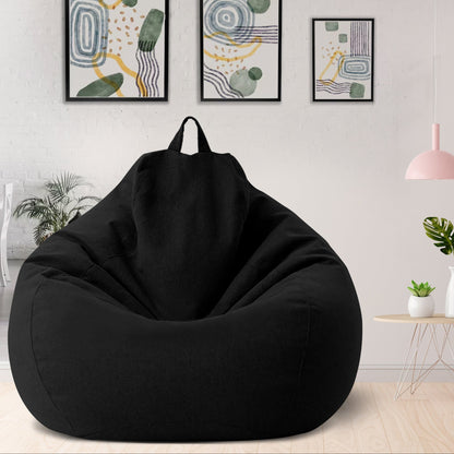 Ergonomic Bean Bag Cover