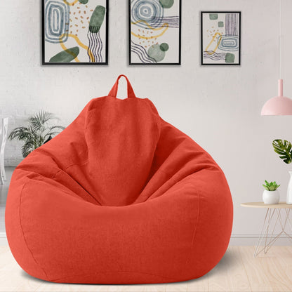 Ergonomic Bean Bag Cover